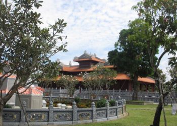 Lịch sử hình thành và phục dựng chùa Pháp Minh