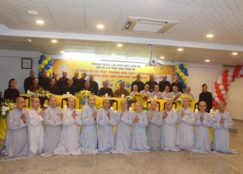 Hình ảnh lễ tổng kết, phát thưởng năm I Khóa VII SCPH Long An và tết nhà giáo 20.11.2020