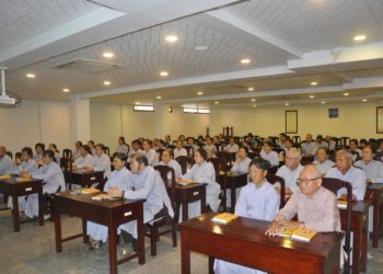 Thông báo tổ chức Hội thi giáo lý Phật tử năm 2019