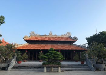 Chùa Pháp Minh giới thiệu món “Đậu hũ khói lửa & đậu phộng rang muối ớt