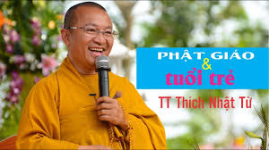 Thượng tọa Thích Nhật Từ thuyết giảng Ba điều nên và ba điều không nên đối với tuổi trẻ