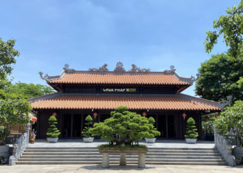 Lịch sử Chùa Pháp Minh