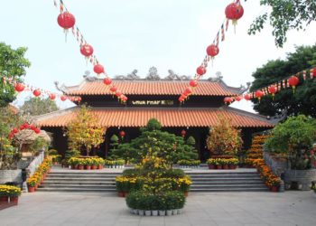 [Video] Chùa Pháp Minh xuân Nhâm Dần năm 2022