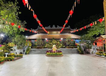 CHÙA PHÁP MINH – Video Giới thiệu các tự viện huyện Đức Hòa