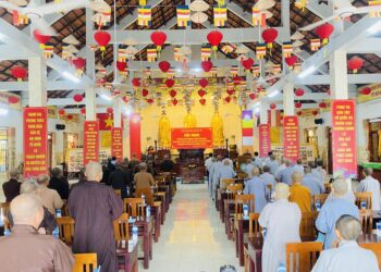 Hội nghị triển khai Luật tín ngưỡng, Tôn giáo và Nghị định 162/2017/NĐ-CP ngày 30/12/2017 quy định chi tiết một số điều và biện pháp thi hành luật tín ngưỡng, Tôn giáo