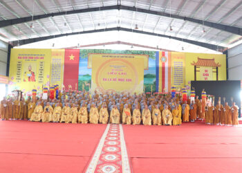 Đại Giới Đàn Liễu lạc truyền giới Sa Di