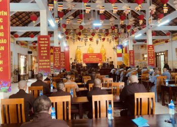 Đức Hòa: Hội nghị triển khai Luật tín ngưỡng, Tôn giáo và Nghị định 162/2017/NĐ-CP ngày 30/12/2017 quy định chi tiết một số điều và biện pháp thi hành luật tín ngưỡng, Tôn giáo