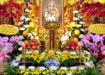 Đức Hòa: Lễ Húy Kỵ Lần Thứ Nhất Cố HT. Thích Thiện Phúc