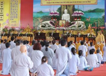 Thông báo Về việc Phật tử cầu thọ Giới Bồ Tát tại Đại giới đàn Đạt pháp