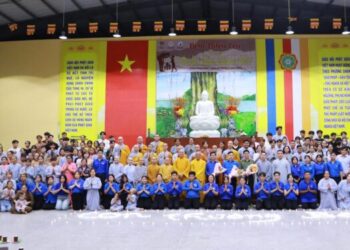 Chùa Pháp Minh tổ chức đêm Thiền trà “Điều cha chưa nói”