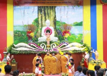 Đức Hòa: Chùa Pháp Minh long trọng tổ chức Đại lễ Phật Đản PL. 2568 – DL. 2024