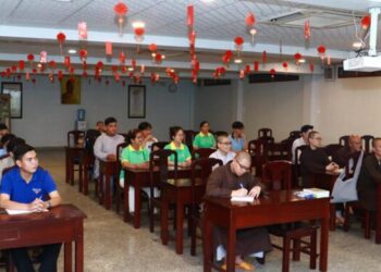 Đức Hòa: Khóa tập huấn Kỹ năng Thông tin Truyền thông