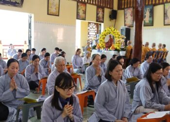 Phiếu đăng ký cho Phật tử cầu thọ Giới Bồ Tát tại Đại giới đàn Đạt pháp