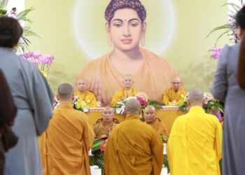 Đức Hòa: Chùa An Khánh tổ chức Đại Lễ Vu Lan Báo Hiếu PL. 2568 – DL. 2024