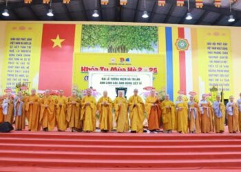 Tây Ninh: Lễ Tưởng Niệm Và Tri Ân Anh Linh Các Anh Hùng Liệt Sĩ Tại Chùa Pháp Minh