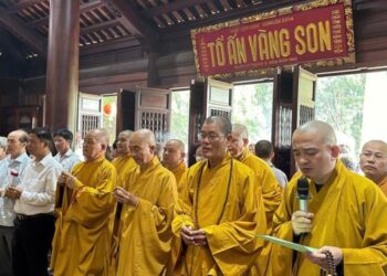 Chùa Pháp Minh trang nghiêm tổ chức lễ Húy kỵ Ni trưởng Thích nữ Đạt Tâm