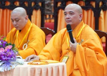 Đại giới đàn Đạt Pháp: Giáo giới hành nghi đến các giới tử